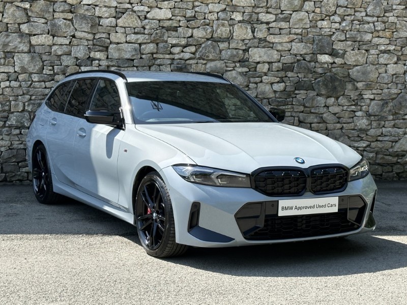 2024 (24) BMW 3 SERIES M340d xDrive Touring 