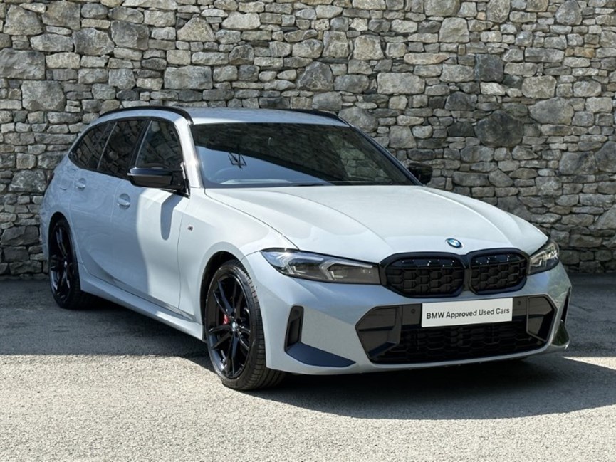 2024 (24) BMW 3 SERIES M340d xDrive Touring