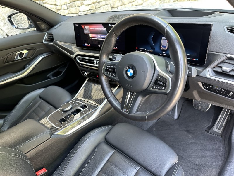 2024 (24) BMW 3 SERIES M340d xDrive Touring  5446455