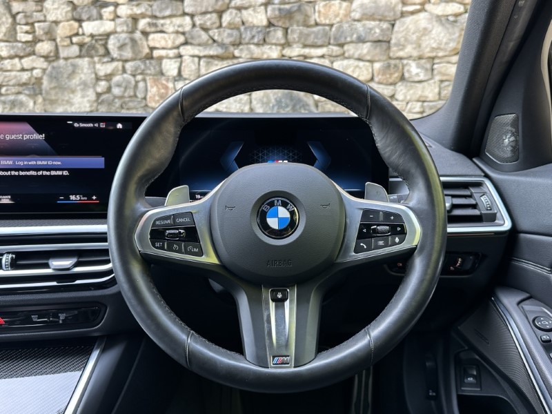 2024 (24) BMW 3 SERIES M340d xDrive Touring  5446498