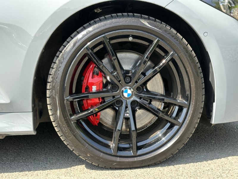 2024 (24) BMW 3 SERIES M340d xDrive Touring  5446515