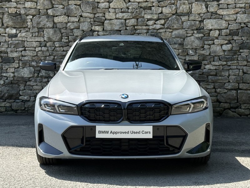 2024 (24) BMW 3 SERIES M340d xDrive Touring  5446519