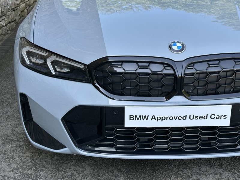 2024 (24) BMW 3 SERIES M340d xDrive Touring  5446472
