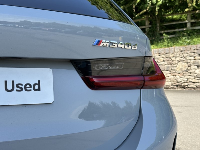 2024 (24) BMW 3 SERIES M340d xDrive Touring  5446450