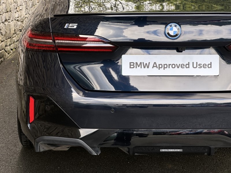2024 (24) BMW I5 eDrive40 M Sport Pro Saloon 5420112