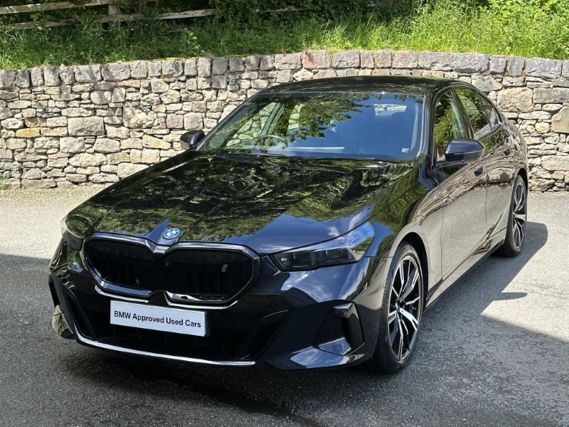 2024 (24) BMW I5 eDrive40 M Sport Pro Saloon 5420166