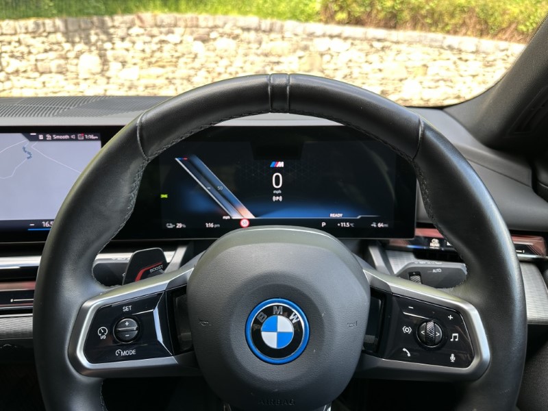 2024 (24) BMW I5 eDrive40 M Sport Pro Saloon 5420170