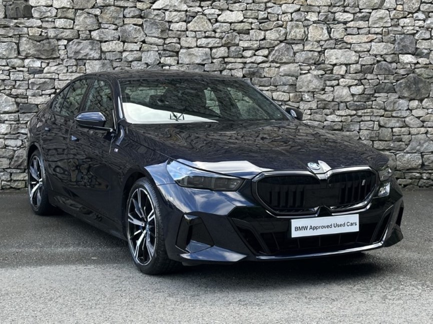2024 (24) BMW I5 eDrive40 M Sport Pro Saloon