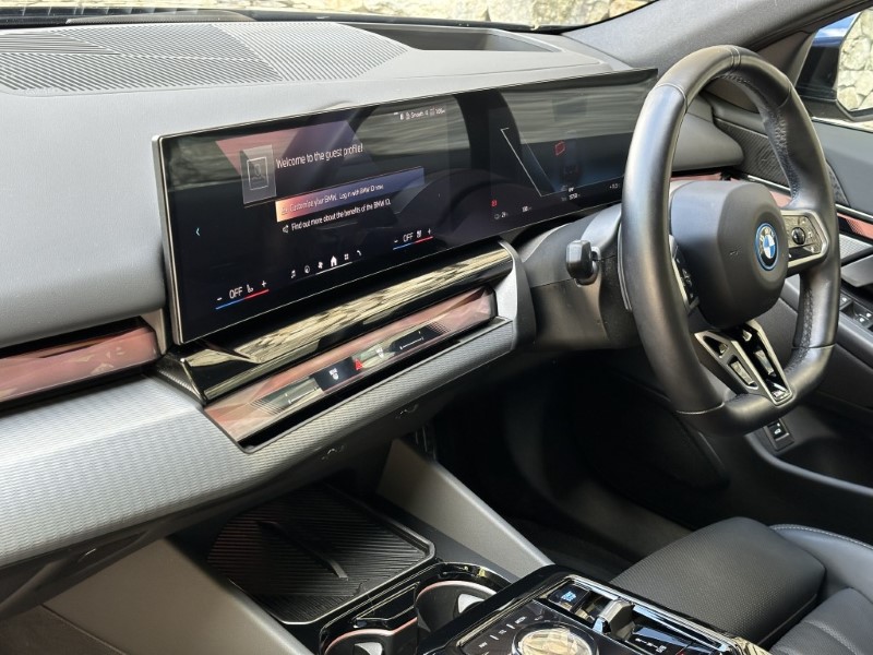 2024 (24) BMW I5 eDrive40 M Sport Pro Saloon 5420141