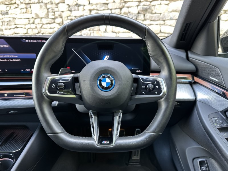 2024 (24) BMW I5 eDrive40 M Sport Pro Saloon 5420162