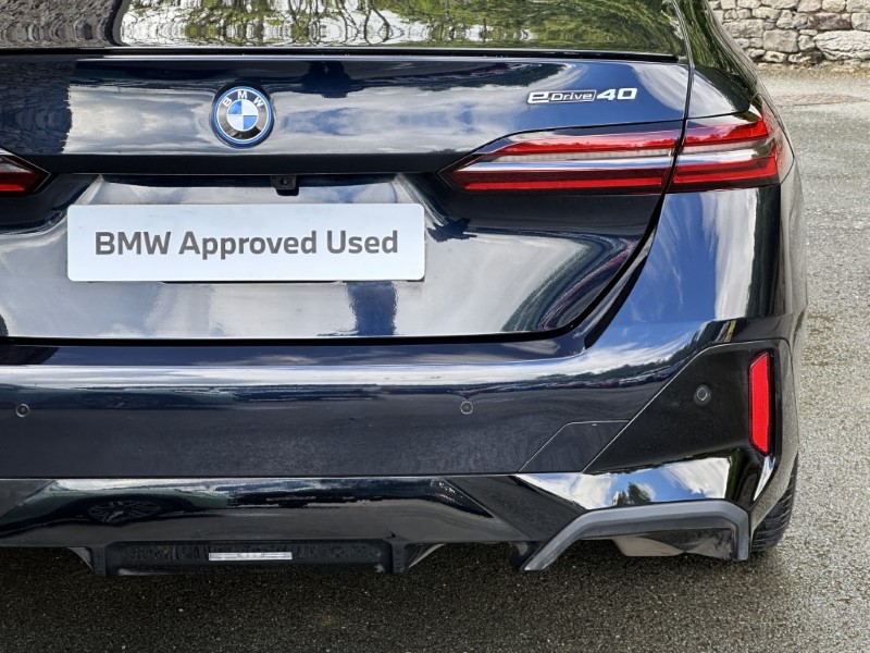 2024 (24) BMW I5 eDrive40 M Sport Pro Saloon 5420113