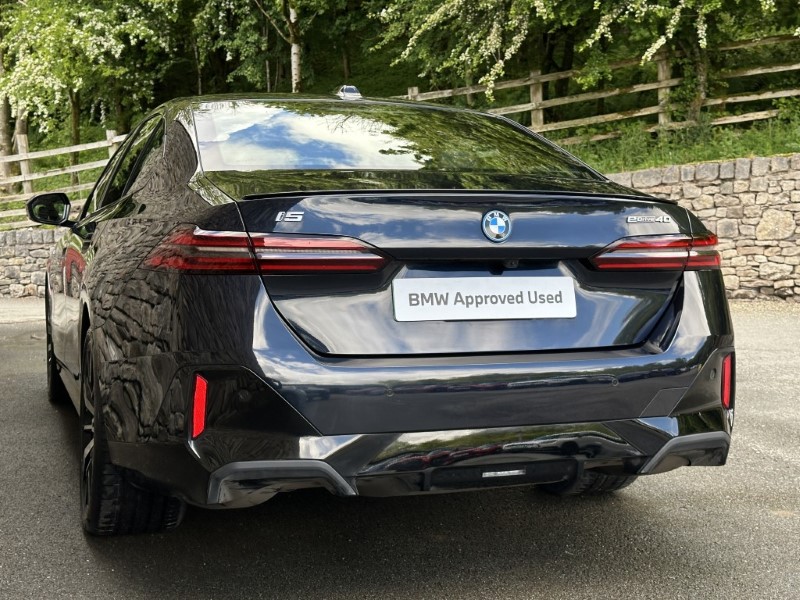 2024 (24) BMW I5 eDrive40 M Sport Pro Saloon 5420111