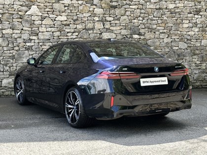 2024 (24) BMW I5 eDrive40 M Sport Pro Saloon