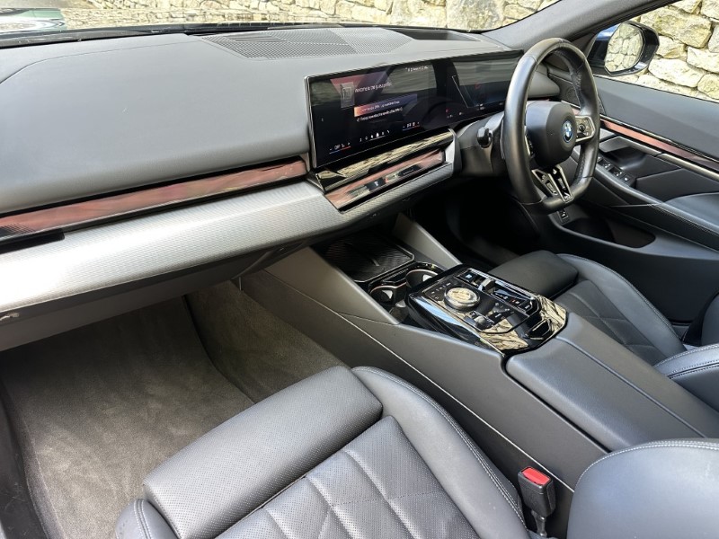 2024 (24) BMW I5 eDrive40 M Sport Pro Saloon 5420140