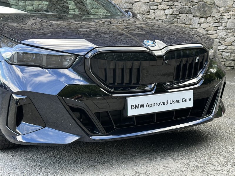 2024 (24) BMW I5 eDrive40 M Sport Pro Saloon 5420177