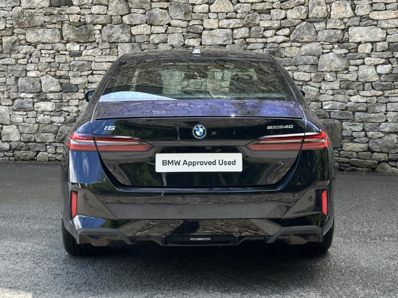2024 (24) BMW I5 eDrive40 M Sport Pro Saloon 5420152