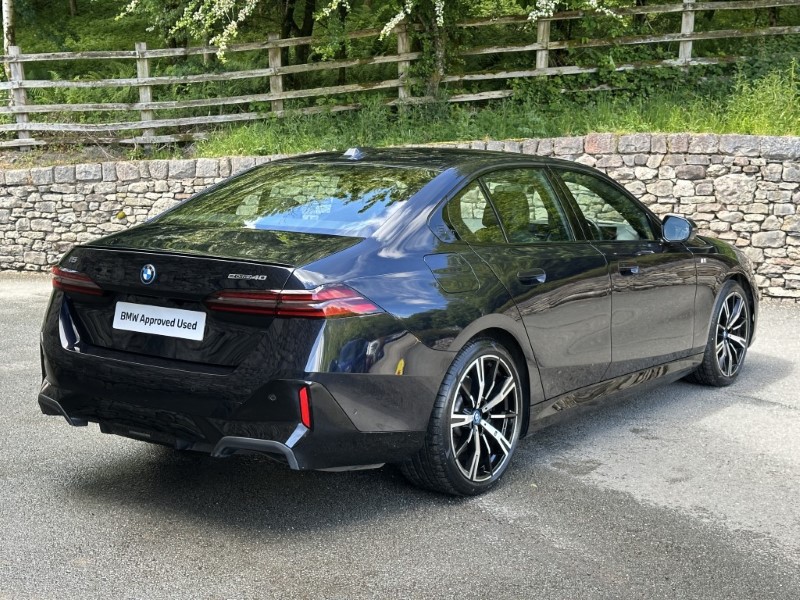 2024 (24) BMW I5 eDrive40 M Sport Pro Saloon 5420183