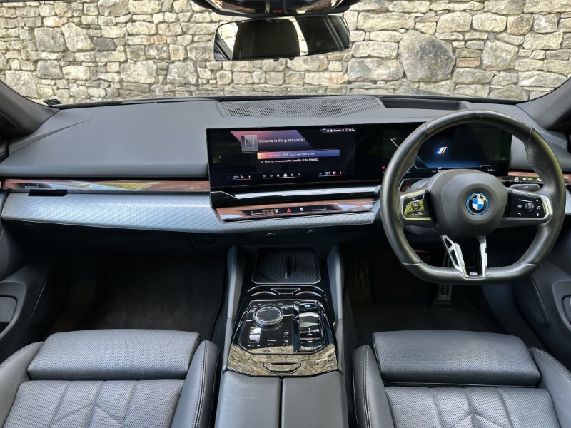 2024 (24) BMW I5 eDrive40 M Sport Pro Saloon 5420163