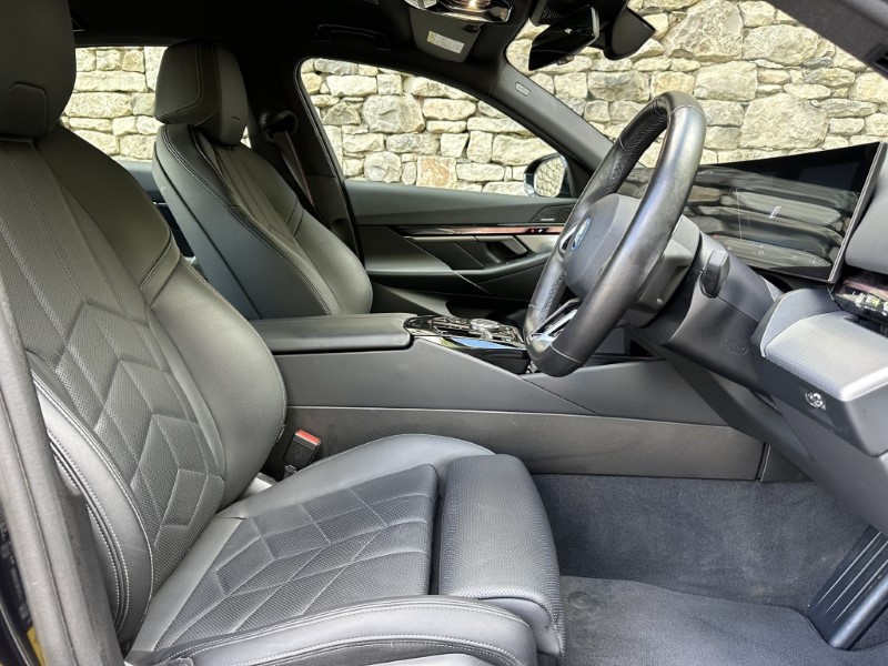 2024 (24) BMW I5 eDrive40 M Sport Pro Saloon 5420121