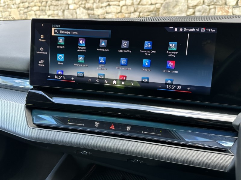 2024 (24) BMW I5 eDrive40 M Sport Pro Saloon 5420150