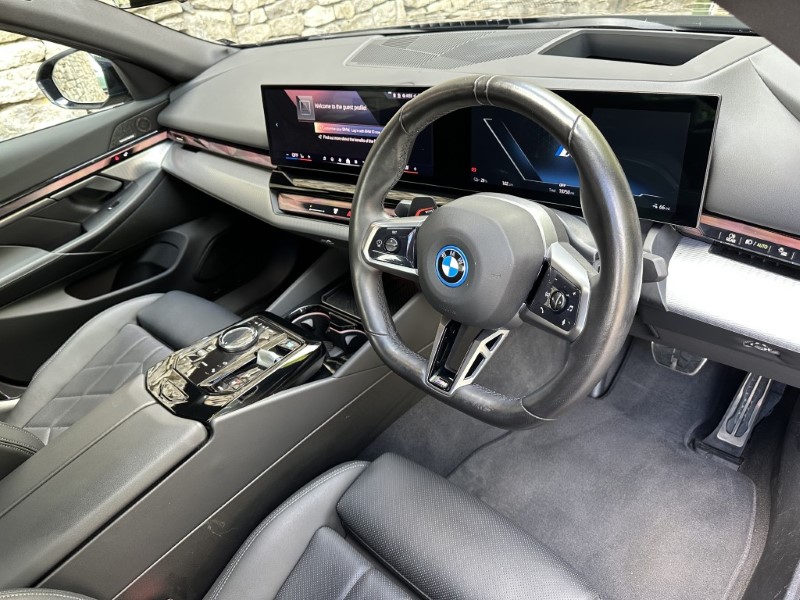 2024 (24) BMW I5 eDrive40 M Sport Pro Saloon 5420119