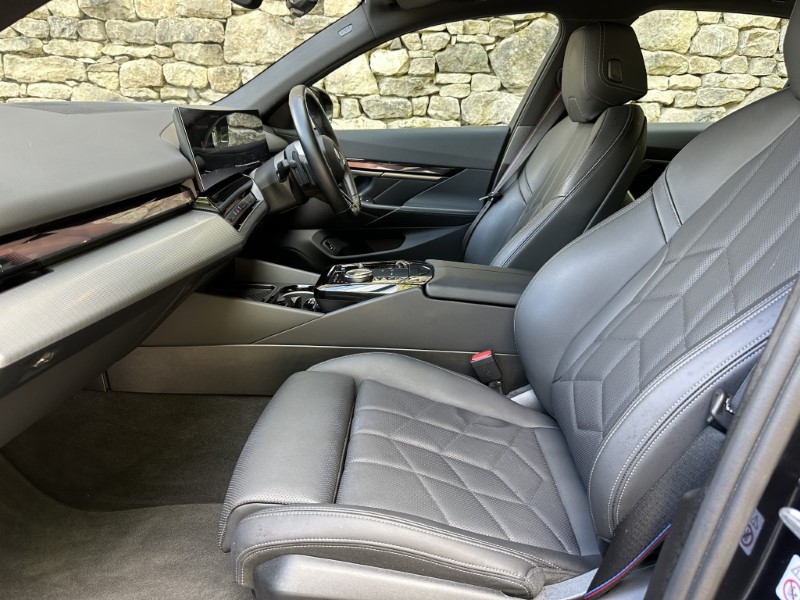 2024 (24) BMW I5 eDrive40 M Sport Pro Saloon 5420139