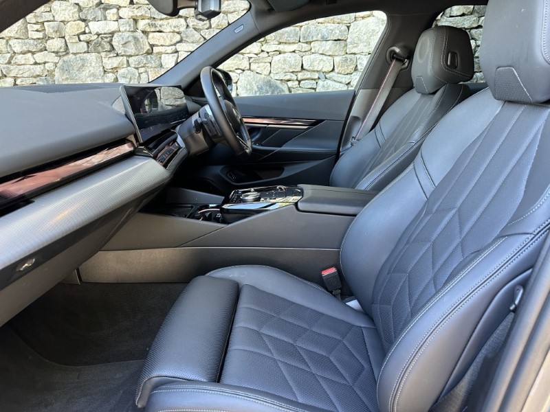 2024 (24) BMW I5 eDrive40 M Sport Pro Saloon 5423904
