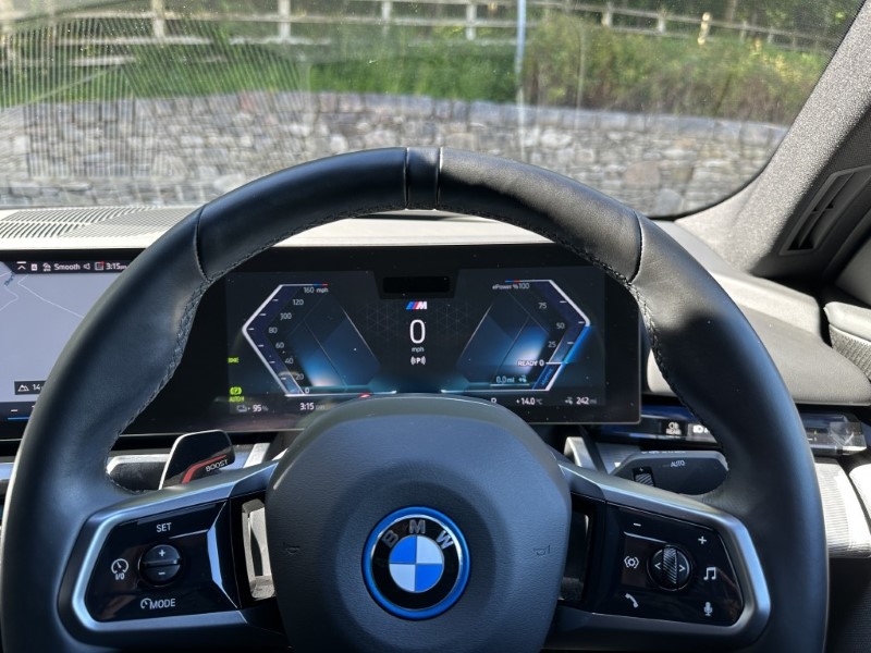 2024 (24) BMW I5 eDrive40 M Sport Pro Saloon 5423932
