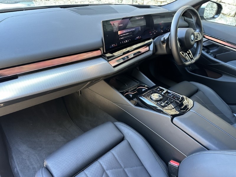 2024 (24) BMW I5 eDrive40 M Sport Pro Saloon 5423905