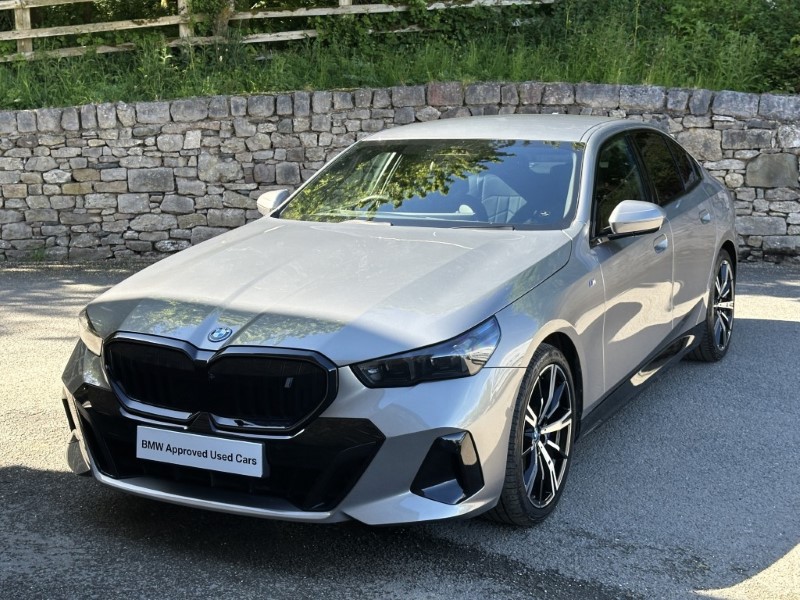 2024 (24) BMW I5 eDrive40 M Sport Pro Saloon 5423929