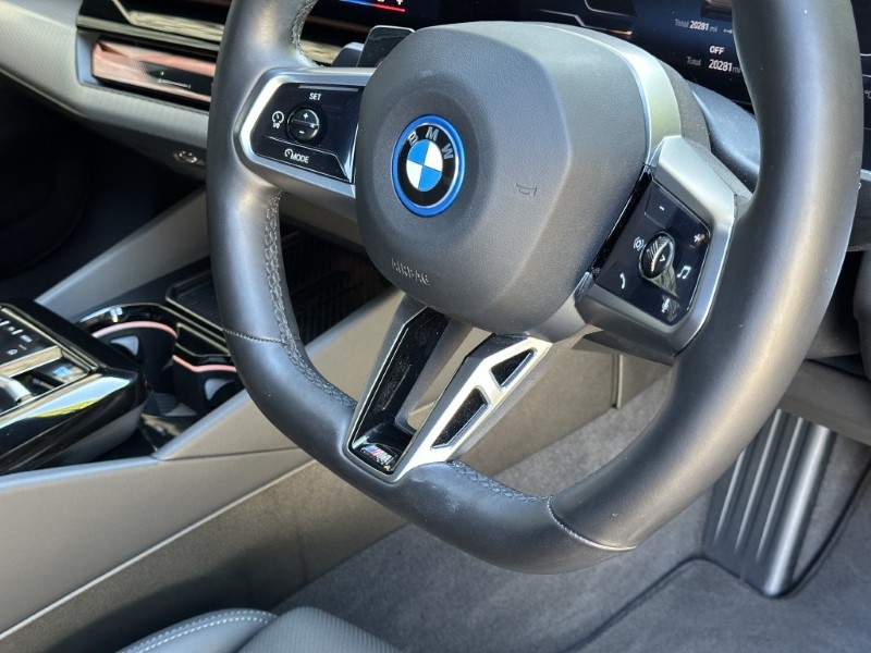 2024 (24) BMW I5 eDrive40 M Sport Pro Saloon 5423884