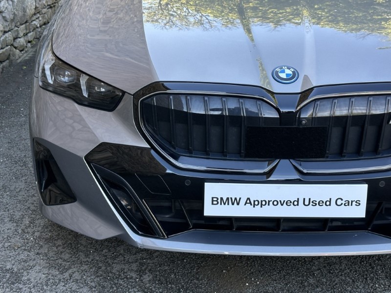 2024 (24) BMW I5 eDrive40 M Sport Pro Saloon 5423898