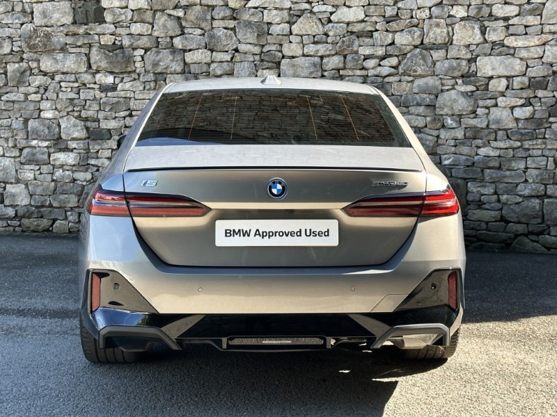 2024 (24) BMW I5 eDrive40 M Sport Pro Saloon 5423917