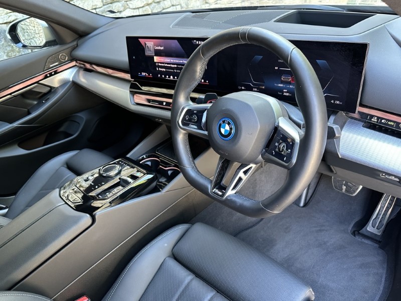 2024 (24) BMW I5 eDrive40 M Sport Pro Saloon 5423883