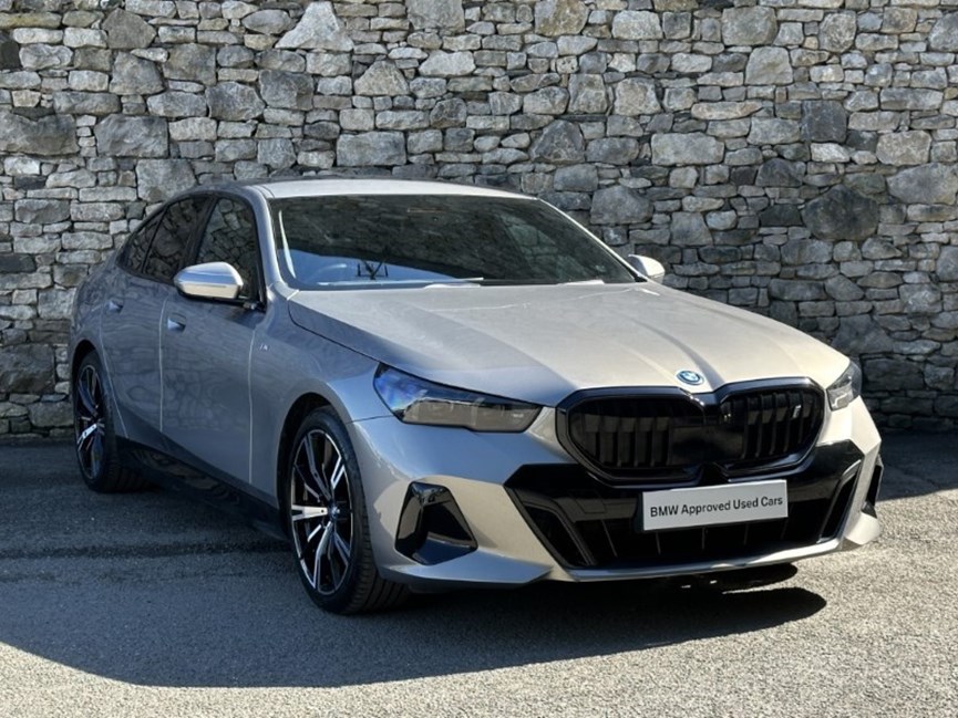 2024 (24) BMW I5 eDrive40 M Sport Pro Saloon