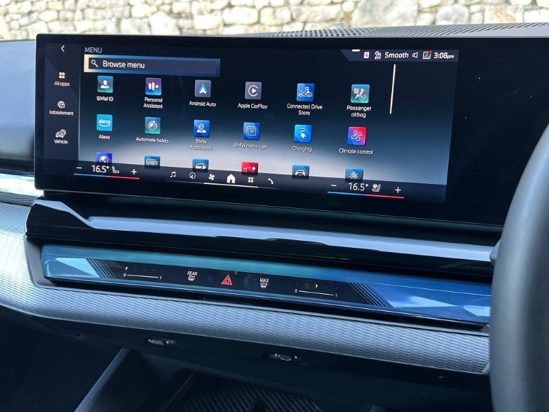 2024 (24) BMW I5 eDrive40 M Sport Pro Saloon 5423914