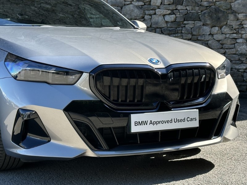 2024 (24) BMW I5 eDrive40 M Sport Pro Saloon 5423936