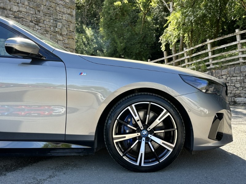 2024 (24) BMW I5 eDrive40 M Sport Pro Saloon 5423943