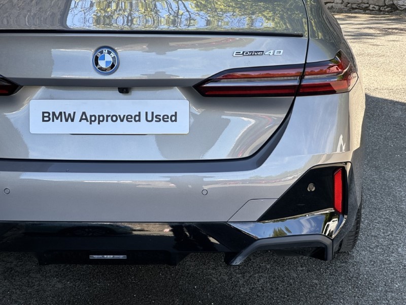2024 (24) BMW I5 eDrive40 M Sport Pro Saloon 5423876