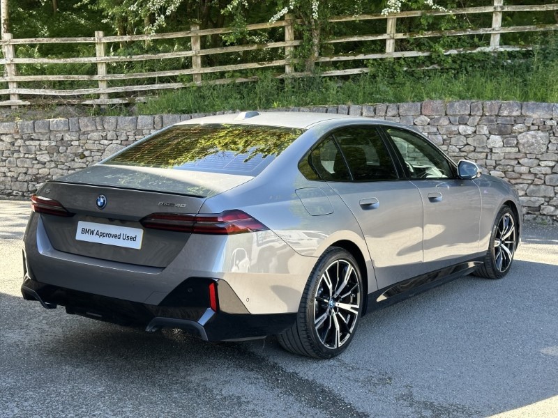 2024 (24) BMW I5 eDrive40 M Sport Pro Saloon 5423946