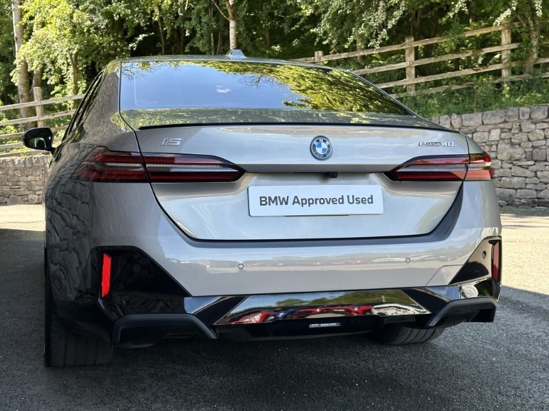2024 (24) BMW I5 eDrive40 M Sport Pro Saloon 5423874