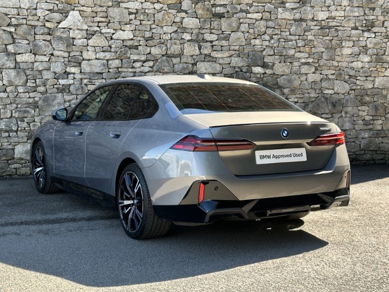 2024 (24) BMW I5 eDrive40 M Sport Pro Saloon