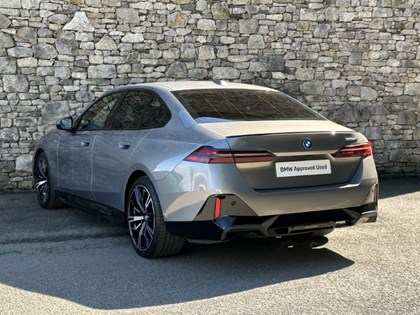 2024 (24) BMW I5 eDrive40 M Sport Pro Saloon