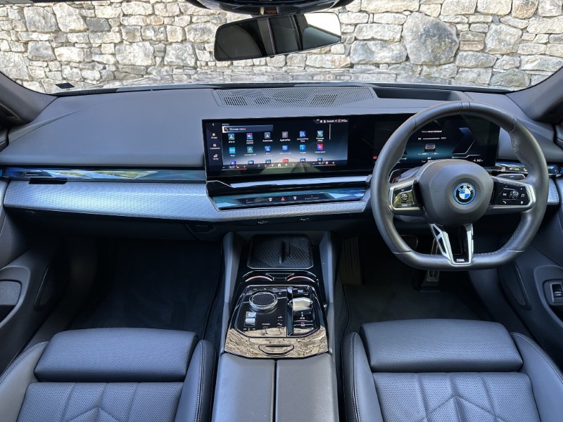 2024 (24) BMW I5 eDrive40 M Sport Pro Saloon 5423925