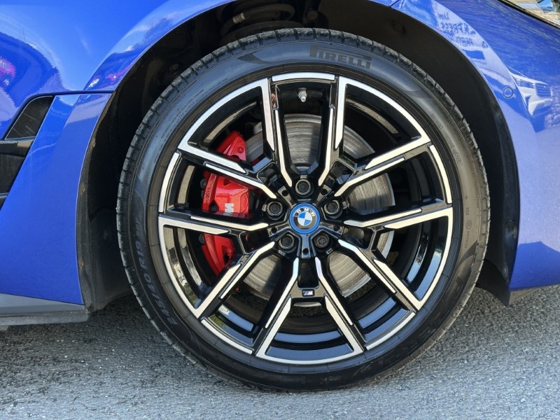 2024 (24) BMW I4 eDrive40 M Sport Gran Coupe  5423629