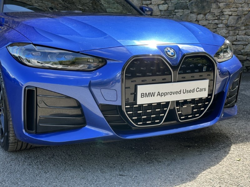 2024 (24) BMW I4 eDrive40 M Sport Gran Coupe  5423627