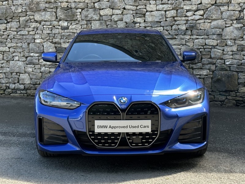 2024 (24) BMW I4 eDrive40 M Sport Gran Coupe  5423622
