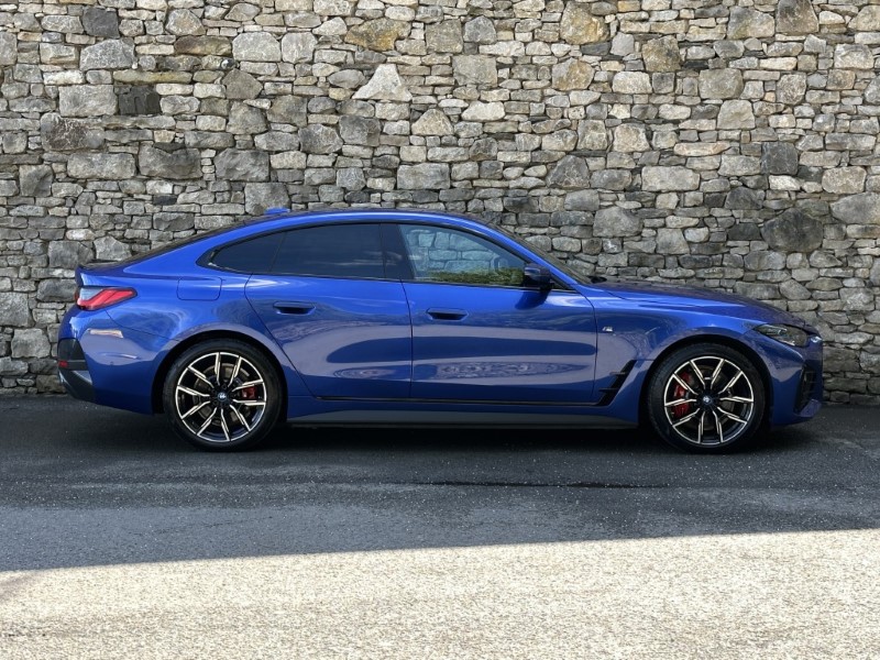 2024 (24) BMW I4 eDrive40 M Sport Gran Coupe  5423562