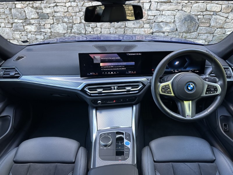 2024 (24) BMW I4 eDrive40 M Sport Gran Coupe  5423612
