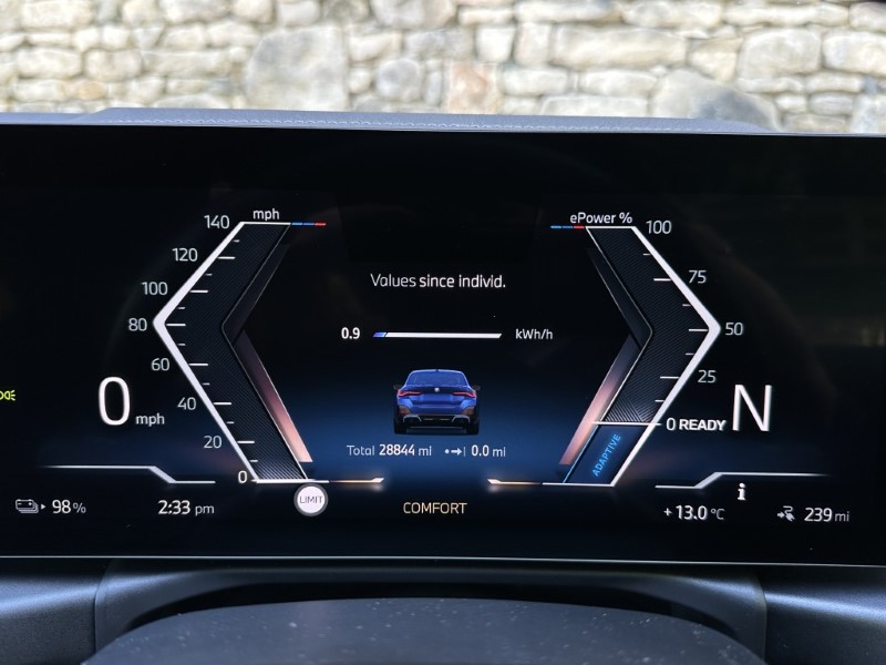 2024 (24) BMW I4 eDrive40 M Sport Gran Coupe  5423602